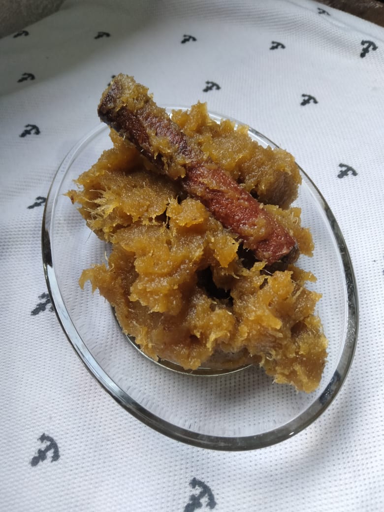 Selai nanas dalam kemasan produk 002