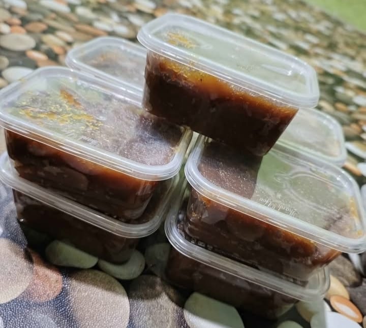 Selai nanas dalam kemasan produk 003